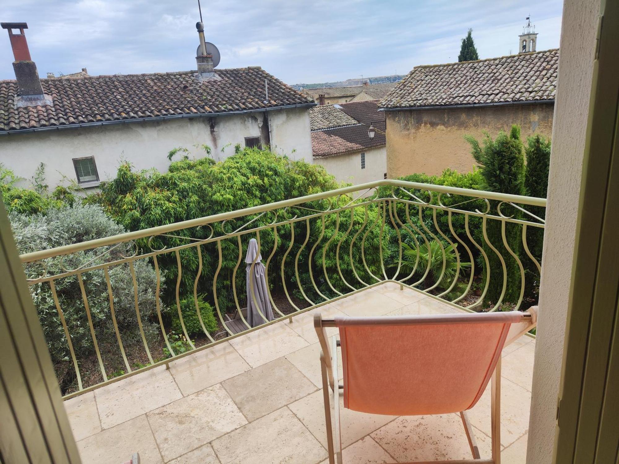 La Bastide Du Chateau Montfaucon (Gard) Quarto foto